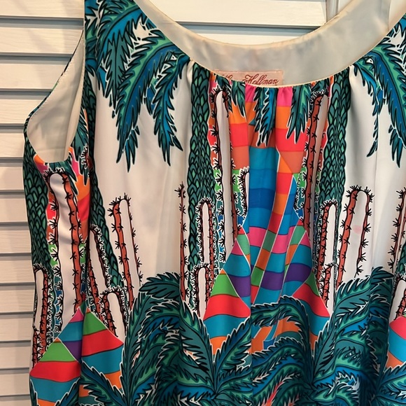 Mara Hoffman sundress ☀️ - Picture 4 of 7